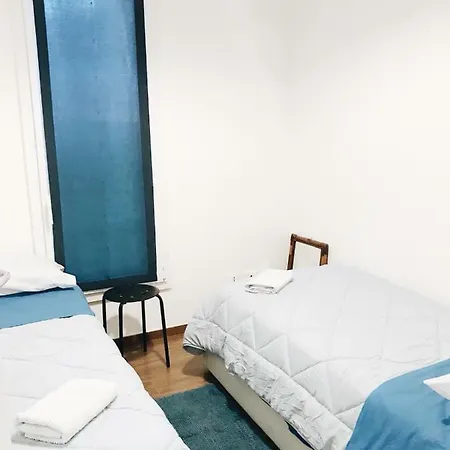 Casa Mafalda Lägenhet Giulianova